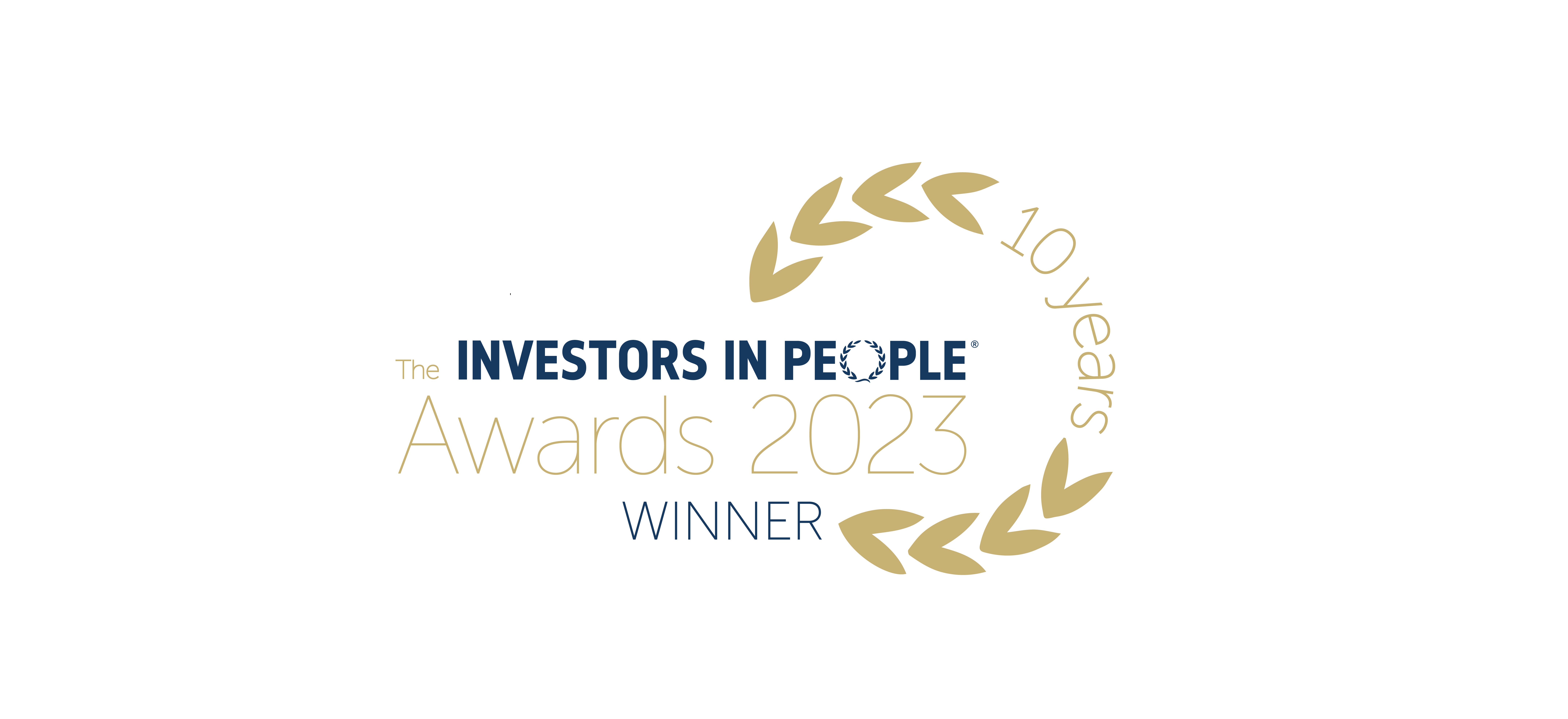 iip awards 10th logo final winner